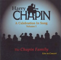 Harry Chapin: A Celebration In Song Front Cover