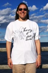 Harry It Still Sucks T-Shirt